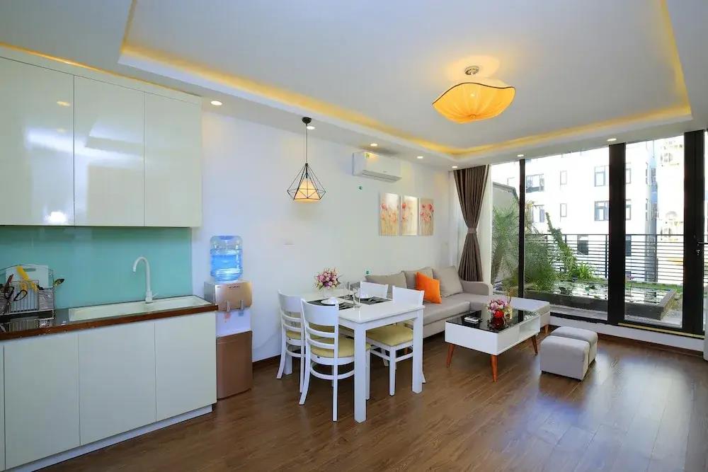 Sumitomo1- Linh Lang Serviced Apartment 0*