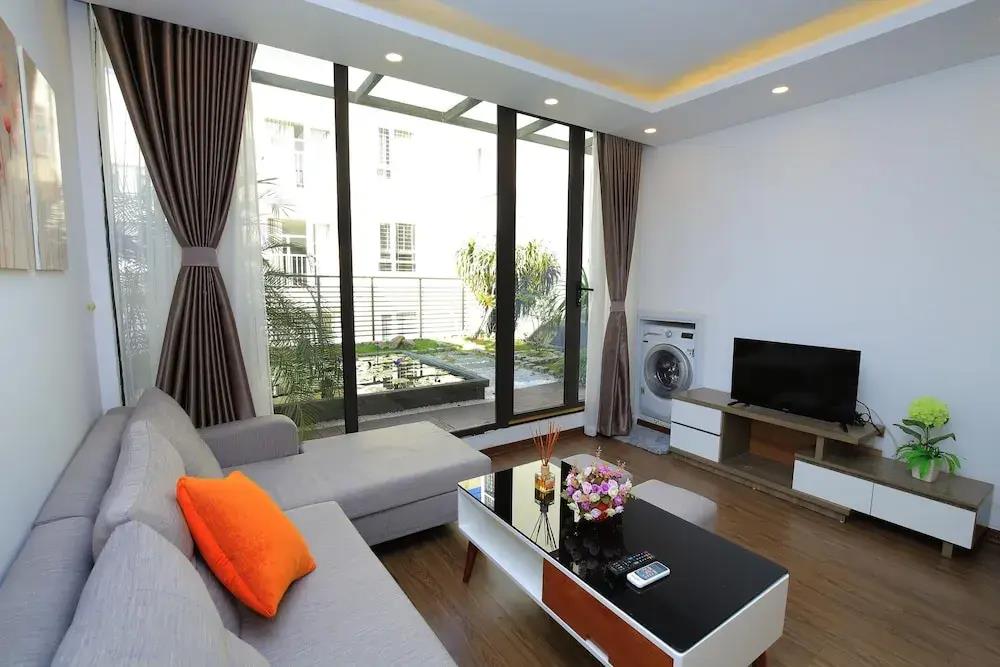 Sumitomo1- Linh Lang Serviced Apartment 0*