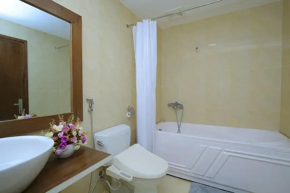 Sumitomo1- Linh Lang Serviced Apartment 0*