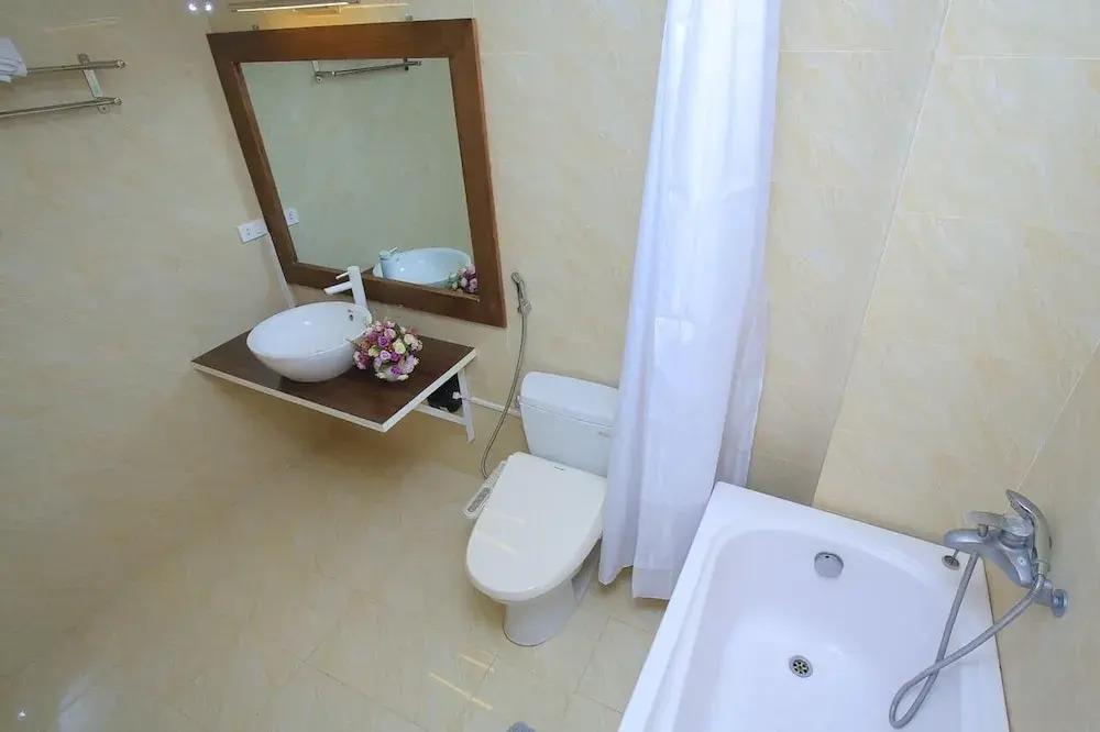 Sumitomo1- Linh Lang Serviced Apartment 0*