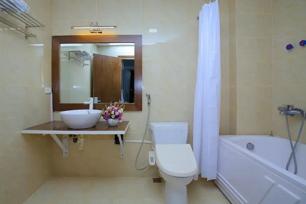 Sumitomo1- Linh Lang Serviced Apartment 0*