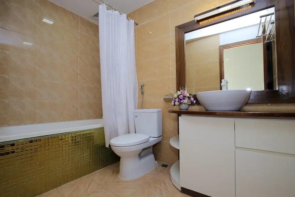 Sumitomo1- Linh Lang Serviced Apartment 0*