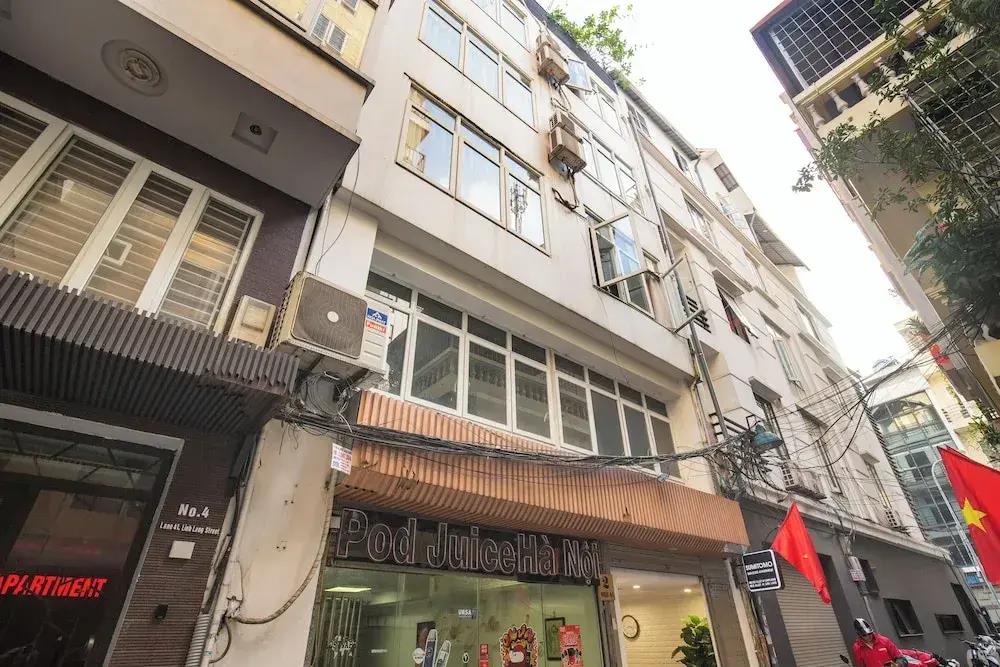 Sumitomo1- Linh Lang Serviced Apartment 0*