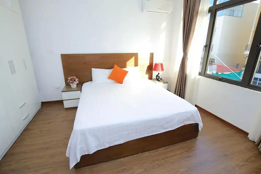 Sumitomo1- Linh Lang Serviced Apartment 0*
