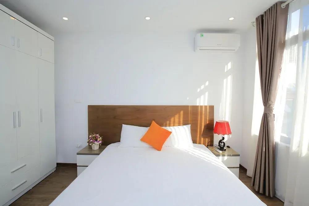 Sumitomo1- Linh Lang Serviced Apartment 0*