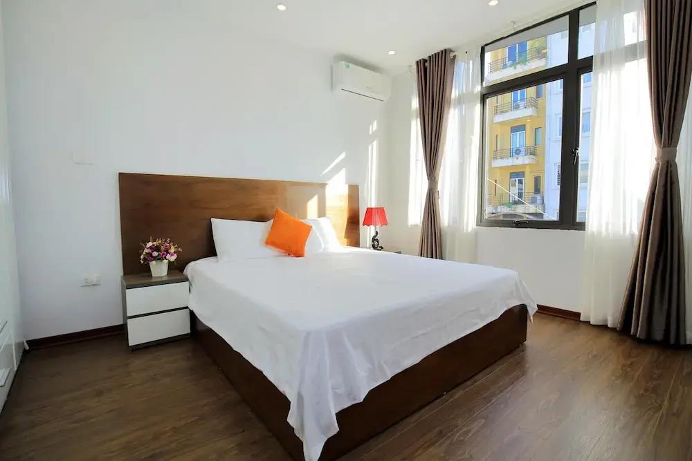 Sumitomo1- Linh Lang Serviced Apartment 0*