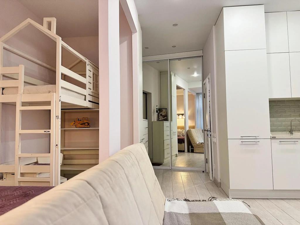 NaSutkiVSochi Champagne Apartments 0*