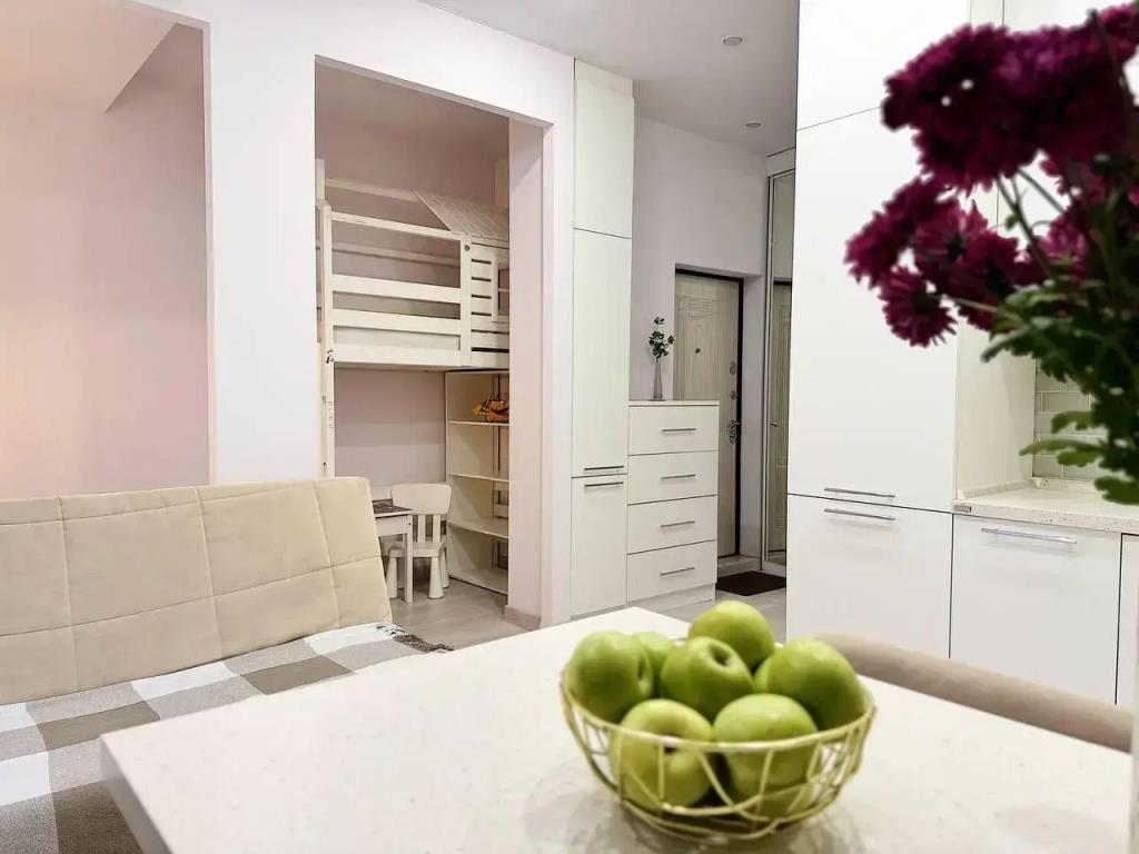 NaSutkiVSochi Champagne Apartments 0*