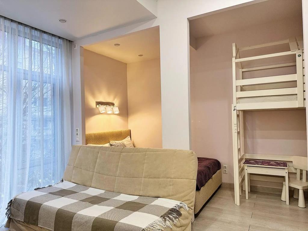 NaSutkiVSochi Champagne Apartments 0*