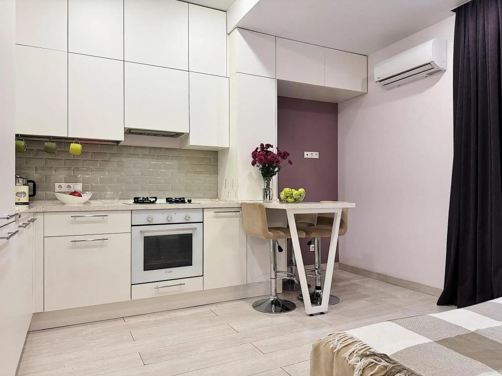 NaSutkiVSochi Champagne Apartments 0*