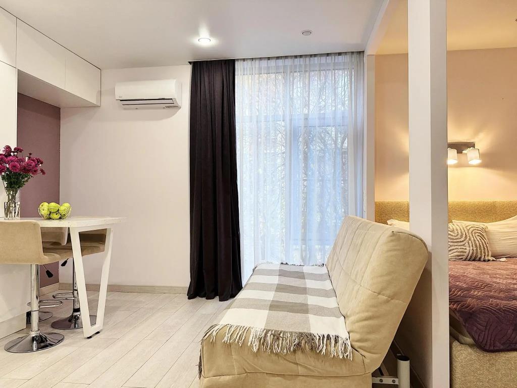 NaSutkiVSochi Champagne Apartments 0*