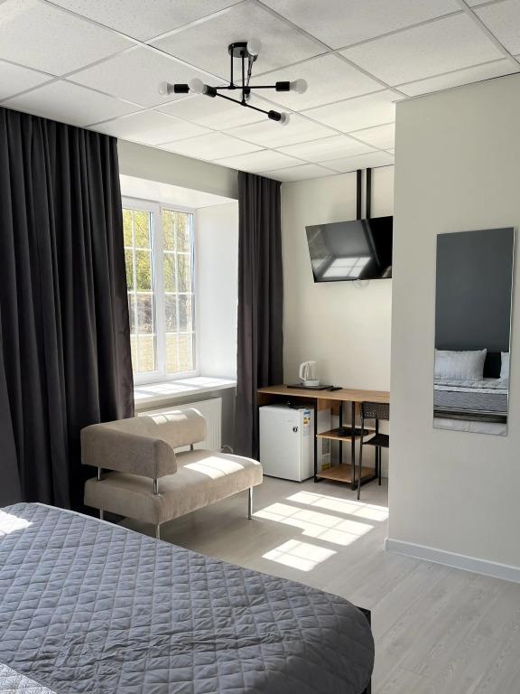 Hotel Gostinitsa Trest 0*