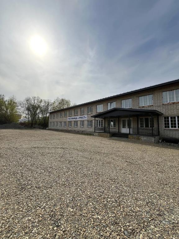 Hotel Gostinitsa Trest 0*