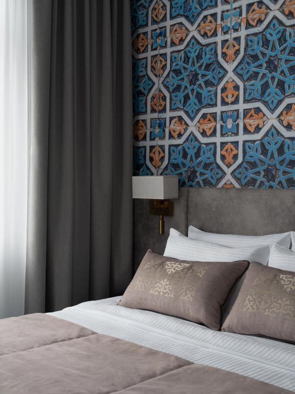 Silk road-Shelkovniy Put Boutique Hotel 4*