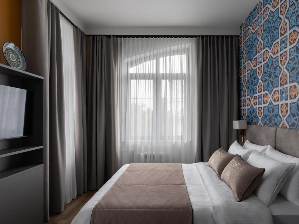 Silk road-Shelkovniy Put Boutique Hotel 4*