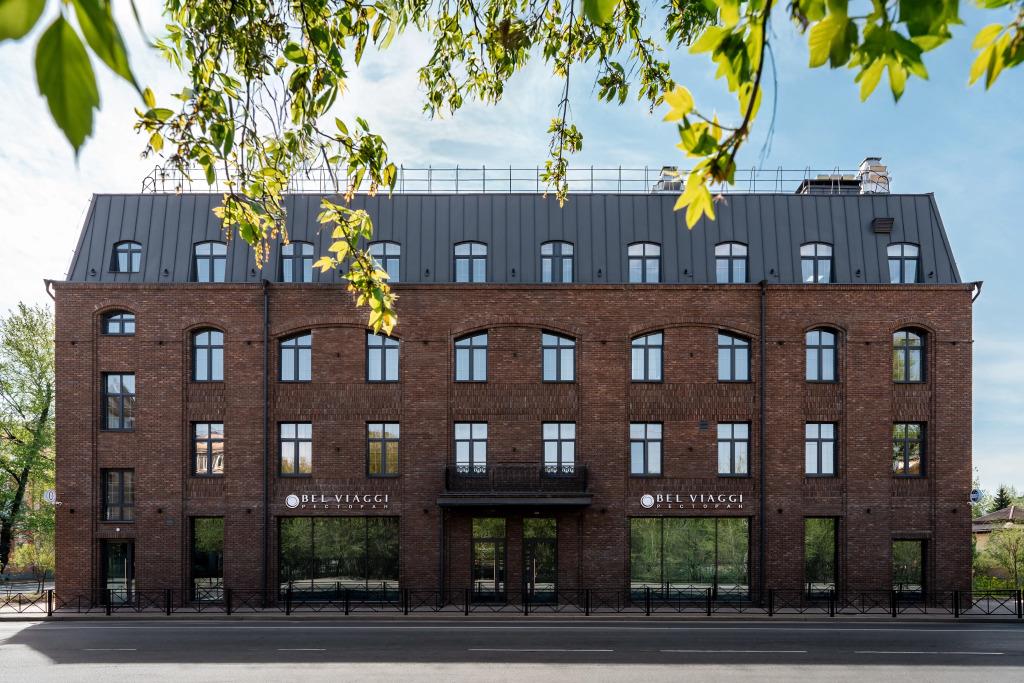 Silk road-Shelkovniy Put Boutique Hotel 4*