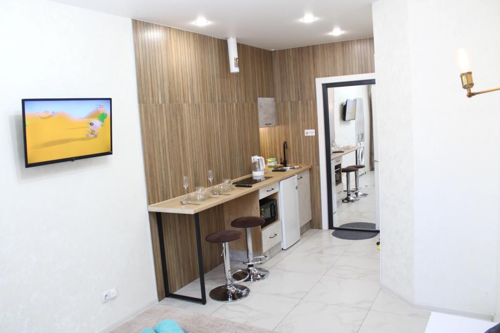 Lev Tolstoy Apart Hotel 0*