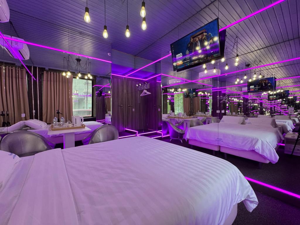 Gipnoz na Pokrovke Hotel 0*