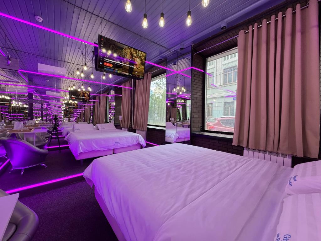 Gipnoz na Pokrovke Hotel 0*