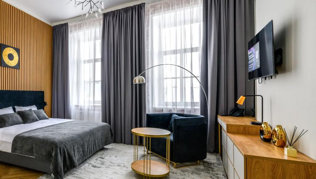 Markov Hotel 4*