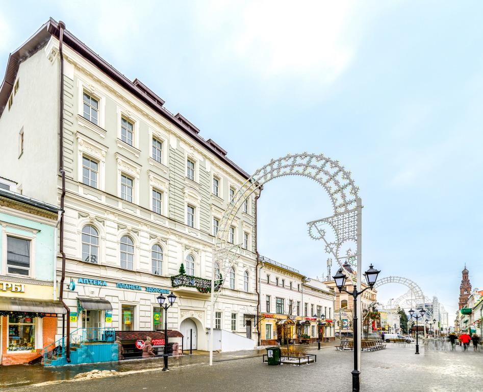 Markov Hotel 4*