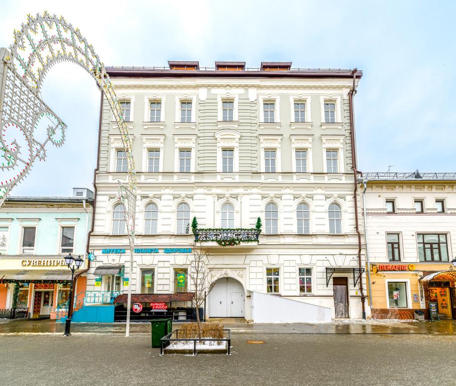 Markov Hotel 4*