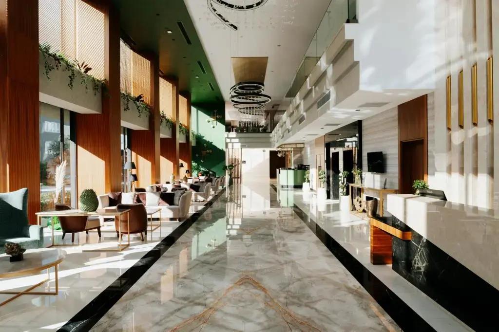 The Emporia Hotel 0*