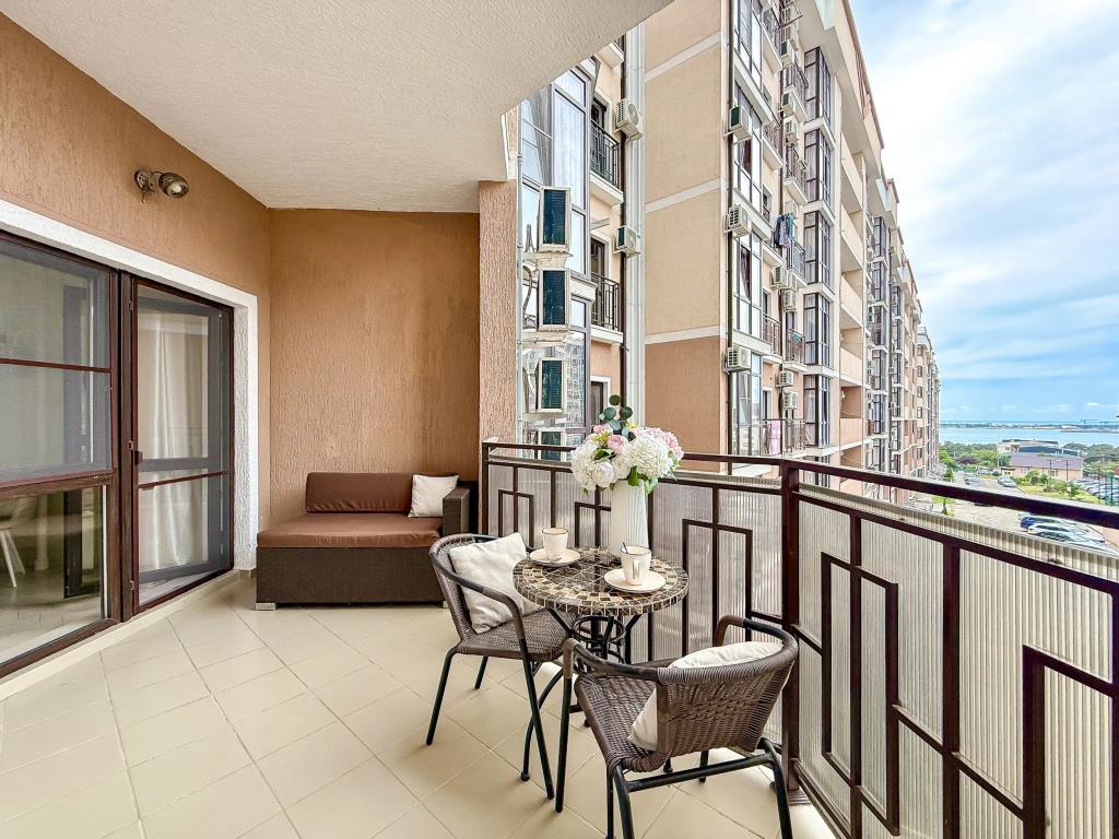 Monako 24 Zhk Albatros 8 Apartments 0*