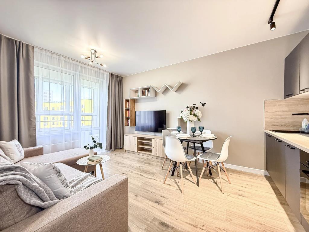 Monako 24 Zhk Chernomorskiy-2/301 Apartments 0*