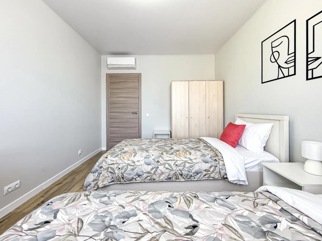 Monako 24 Zhk Chernomorskiy-2/301 Apartments 0*