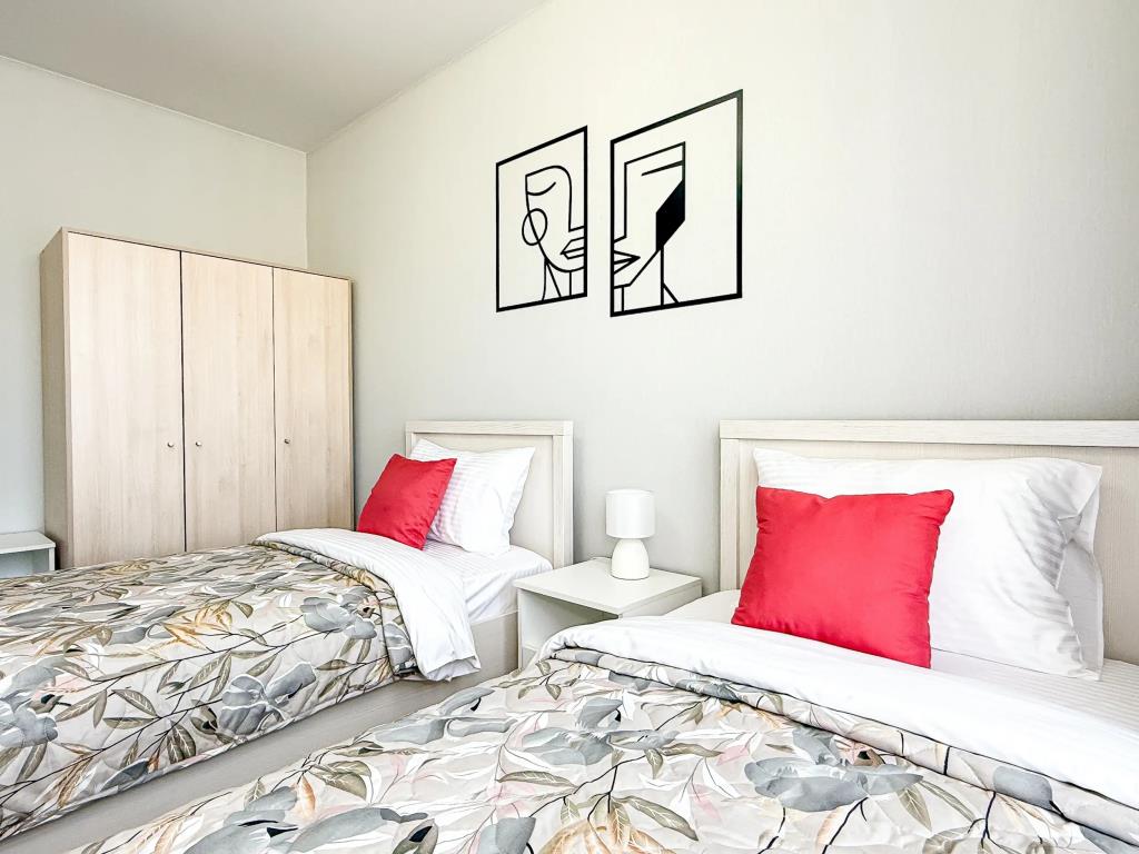 Monako 24 Zhk Chernomorskiy-2/301 Apartments 0*