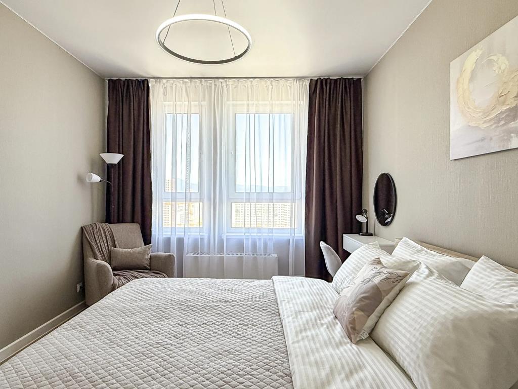 Monako 24 Zhk Chernomorskiy-2/301 Apartments 0*