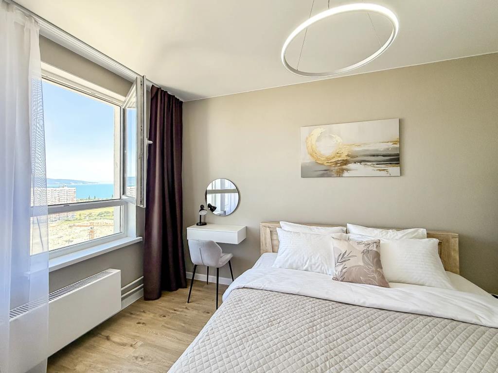 Monako 24 Zhk Chernomorskiy-2/301 Apartments 0*