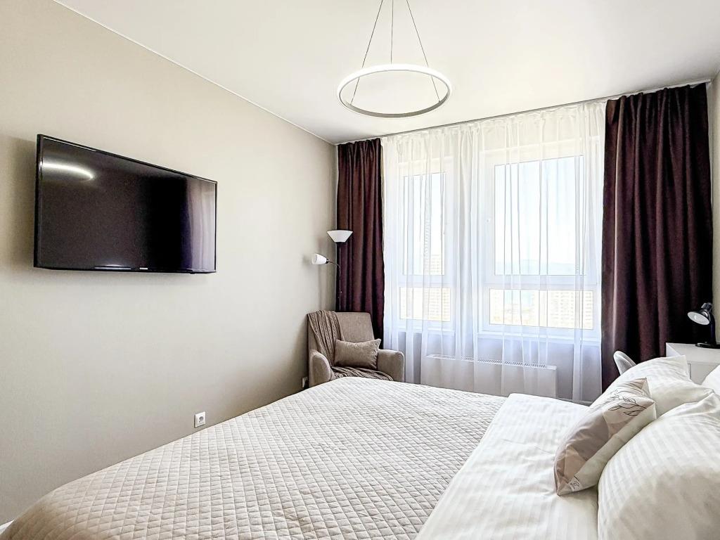 Monako 24 Zhk Chernomorskiy-2/301 Apartments 0*