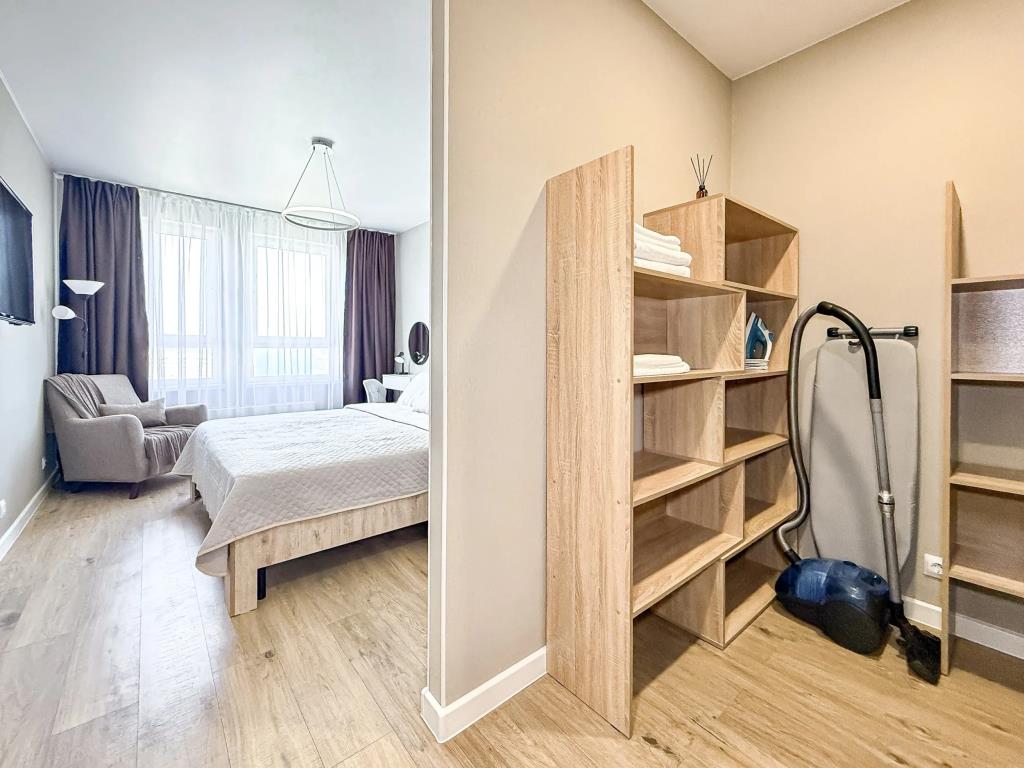 Monako 24 Zhk Chernomorskiy-2/301 Apartments 0*