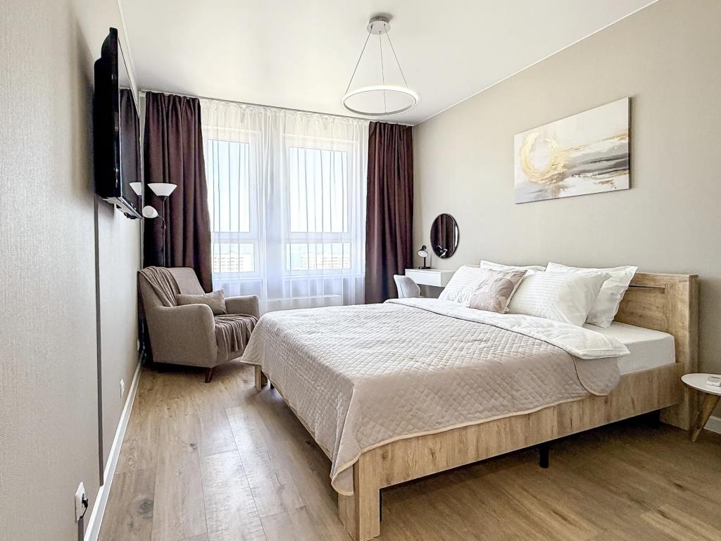 Monako 24 Zhk Chernomorskiy-2/301 Apartments 0*