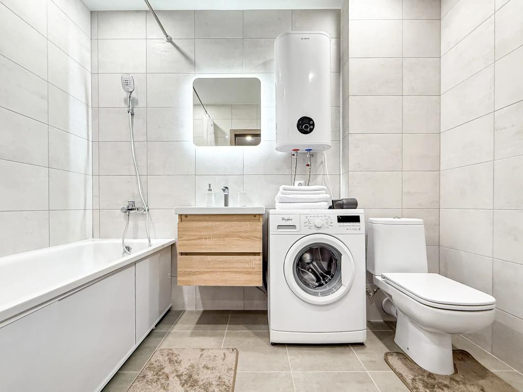 Monako 24 Zhk Chernomorskiy-2/301 Apartments 0*