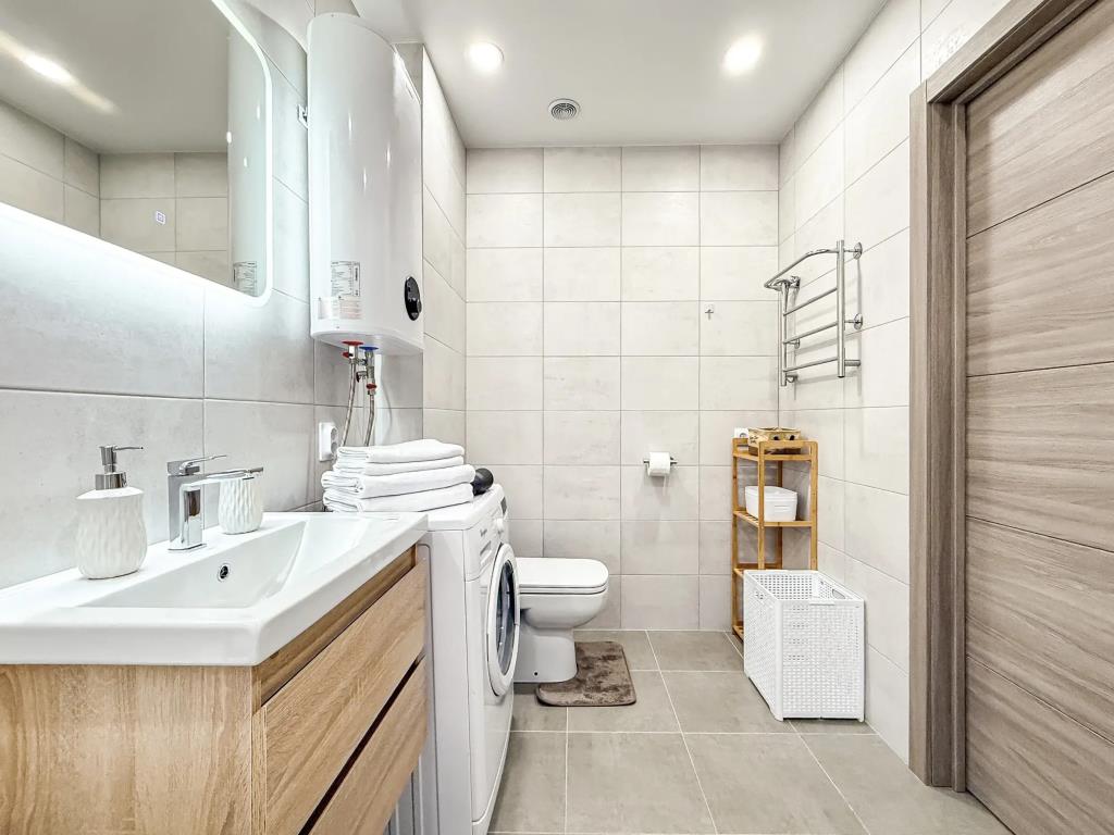 Monako 24 Zhk Chernomorskiy-2/301 Apartments 0*