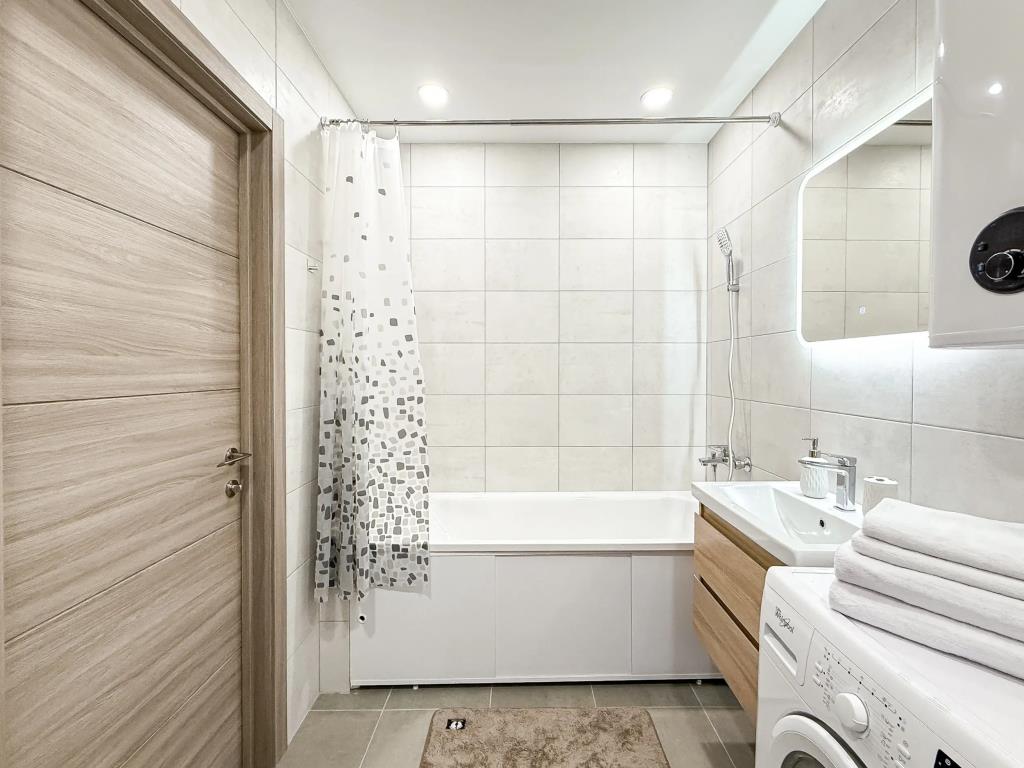 Monako 24 Zhk Chernomorskiy-2/301 Apartments 0*