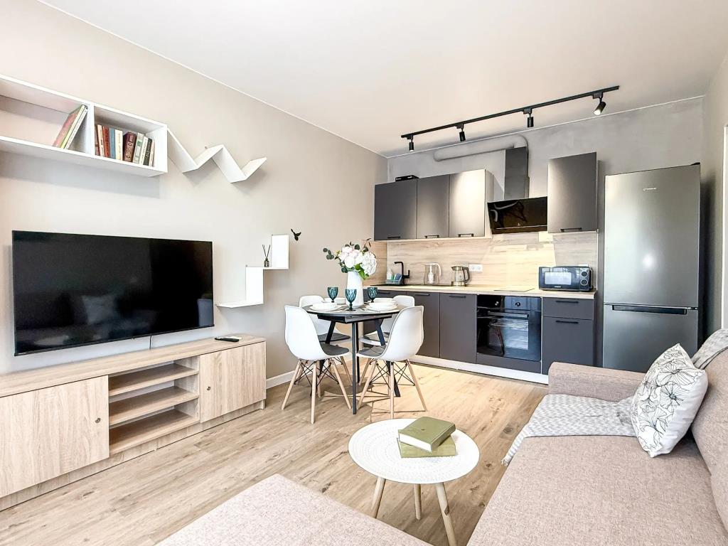 Monako 24 Zhk Chernomorskiy-2/301 Apartments 0*