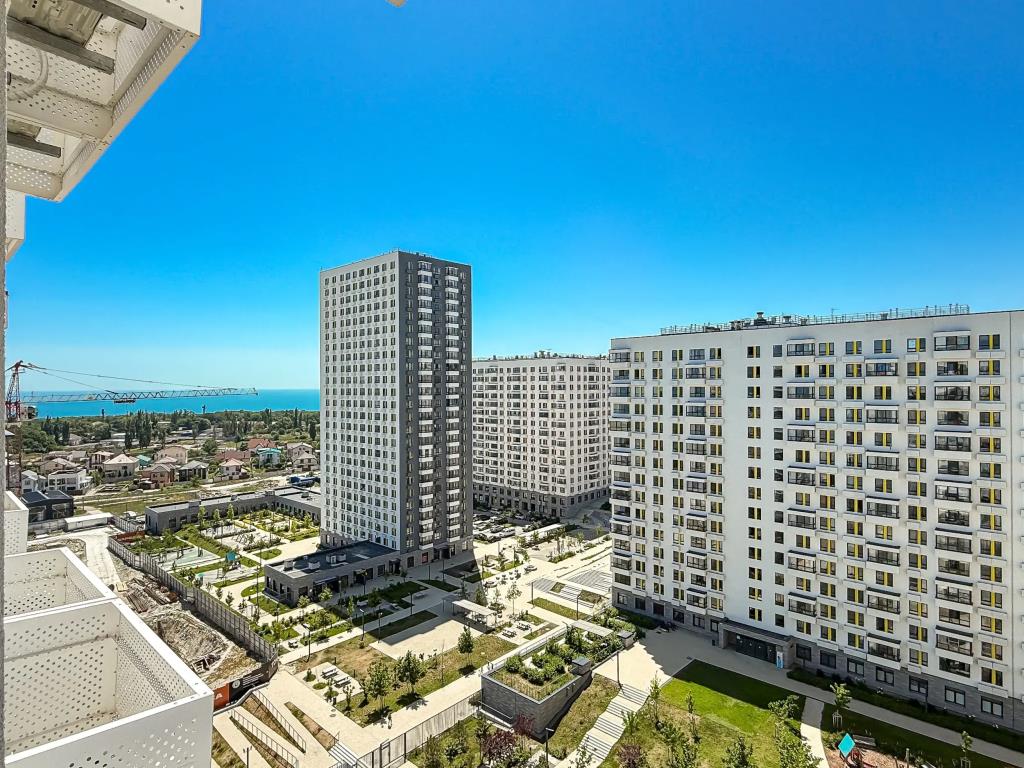Monako 24 Zhk Chernomorskiy-2/301 Apartments 0*
