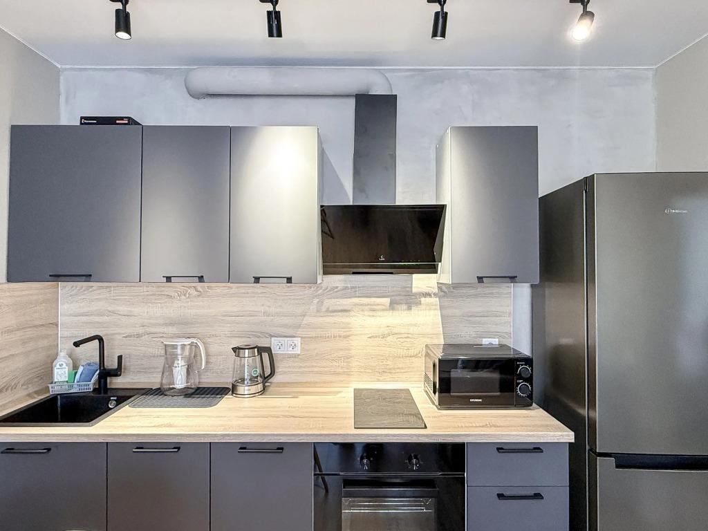 Monako 24 Zhk Chernomorskiy-2/301 Apartments 0*