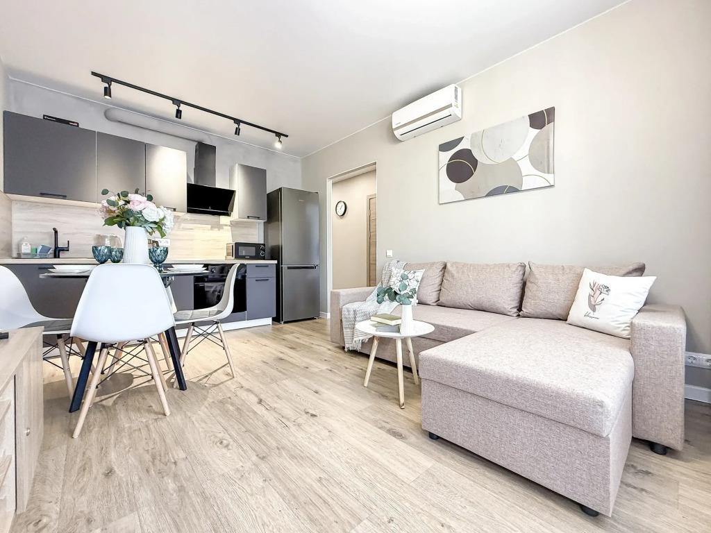 Monako 24 Zhk Chernomorskiy-2/301 Apartments 0*