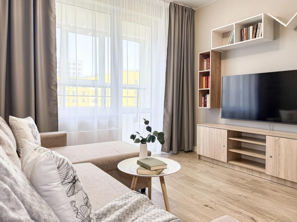 Monako 24 Zhk Chernomorskiy-2/301 Apartments 0*