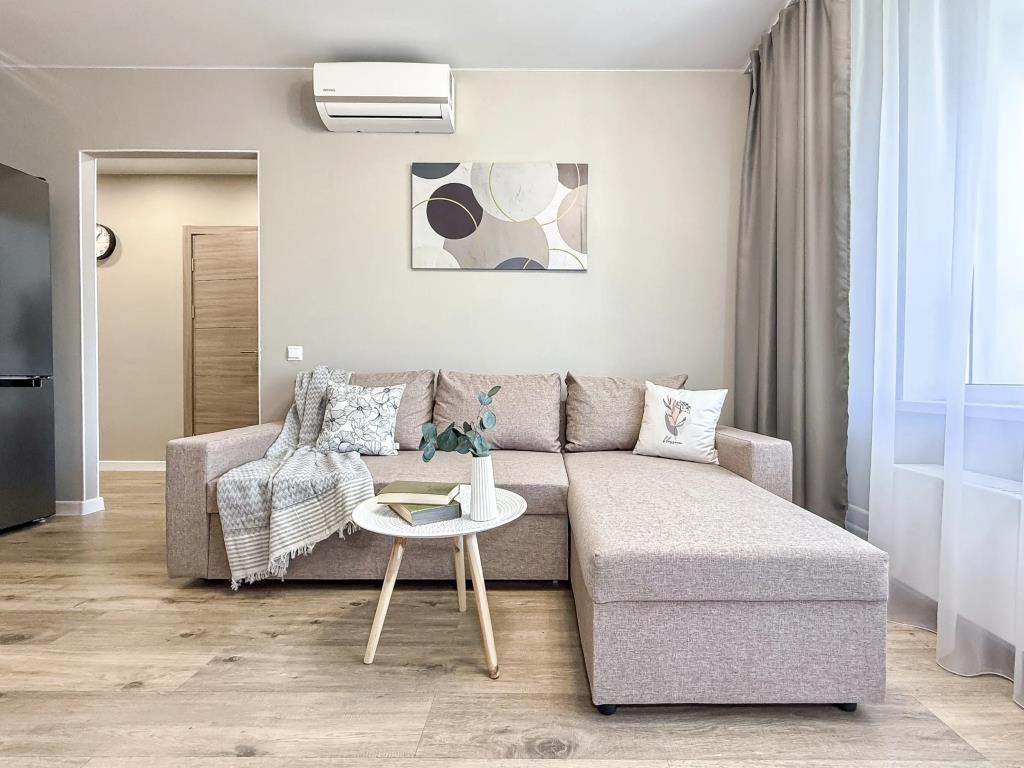 Monako 24 Zhk Chernomorskiy-2/301 Apartments 0*