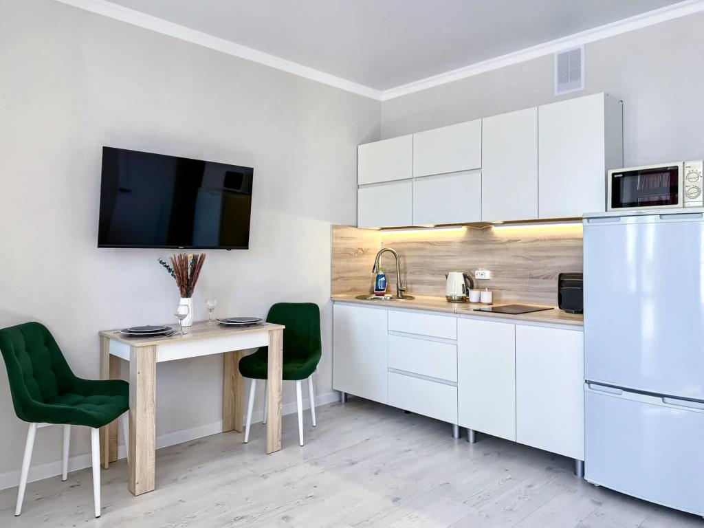 Monako 24 Zhk Avrora-2 270 Apartments 0*