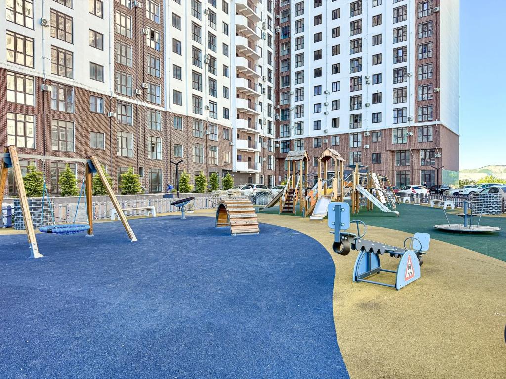 Monako 24 Zhk Avrora-2 270 Apartments 0*