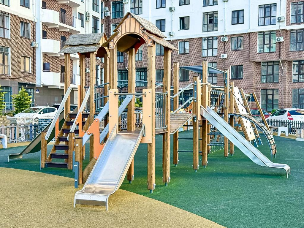Monako 24 Zhk Avrora-2 270 Apartments 0*