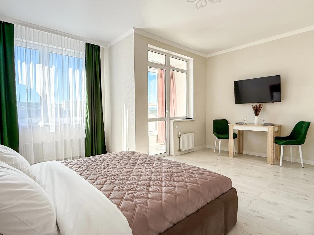 Monako 24 Zhk Avrora-2 270 Apartments 0*