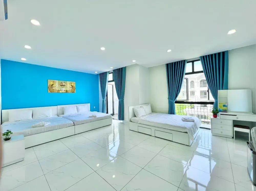 Ngan Ha Star Homestay - Grand World Phu Quoc 3*